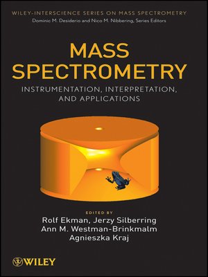 cover image of Mass Spectrometry